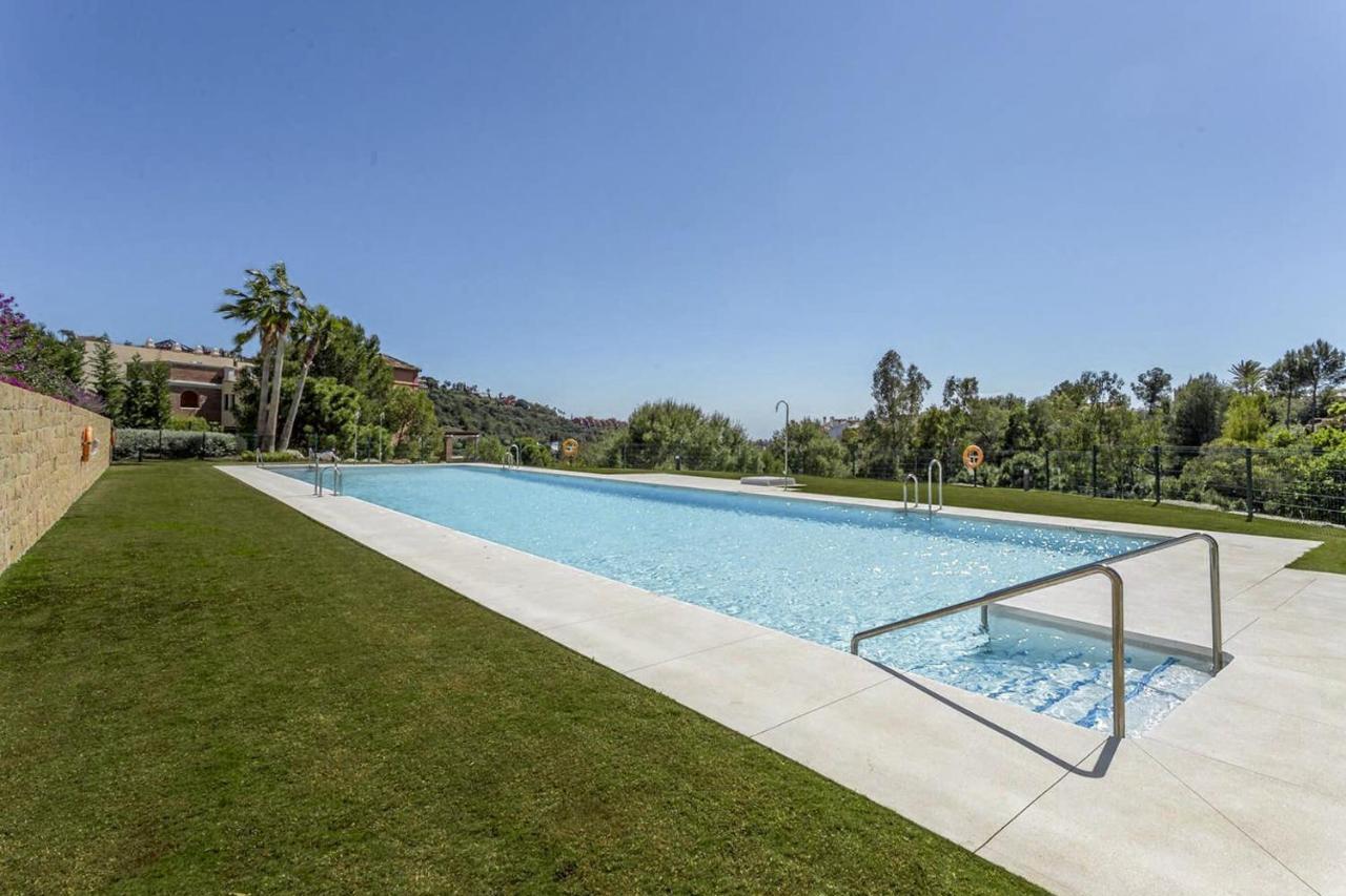 Apartament Luxury Large Terrace Views Jacuzzi Pool