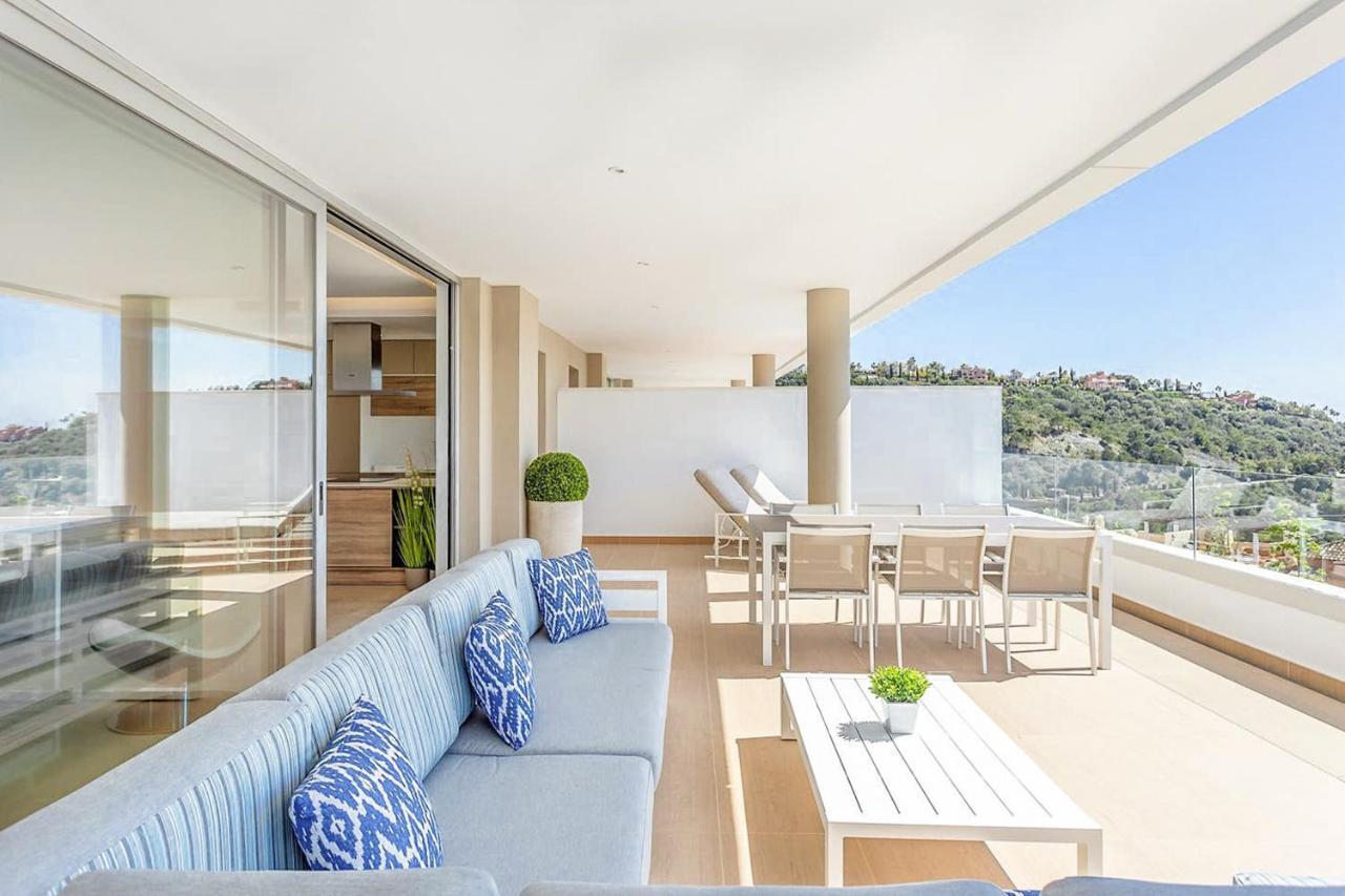 Luxury Large Terrace Views Jacuzzi Pool * Malaga